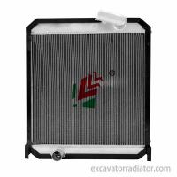 Petit Hino Grand aigle camion léger radiateur générateur durable dissipation de chaleur rapide moteur de refroidissement