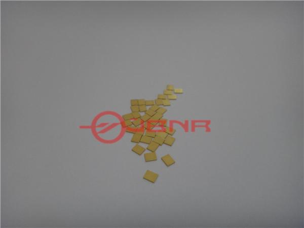 Thermal Buffer Molybdenum Copper Alloy Substrate Welded To DBC On Chip