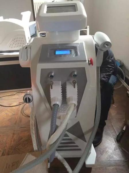 Multifunctional IPL Laser Hair Removal Machine IPL Beauty Equipment
