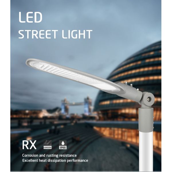 Система управления на открытом воздухе кабеля столба уличных светов СИД IP66 верхнего твердого коммерчески умная для магазина парка