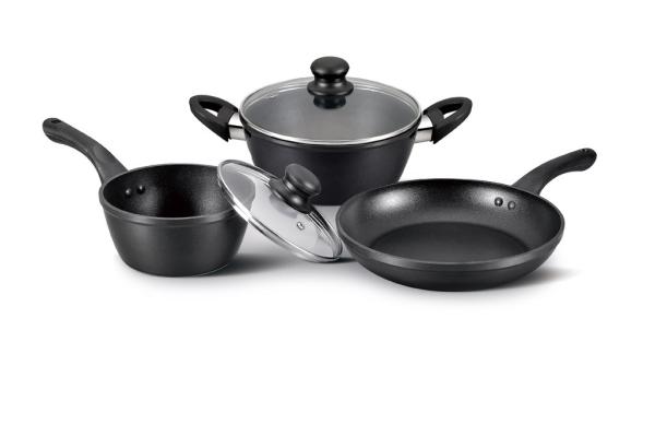 aluminum cookware set