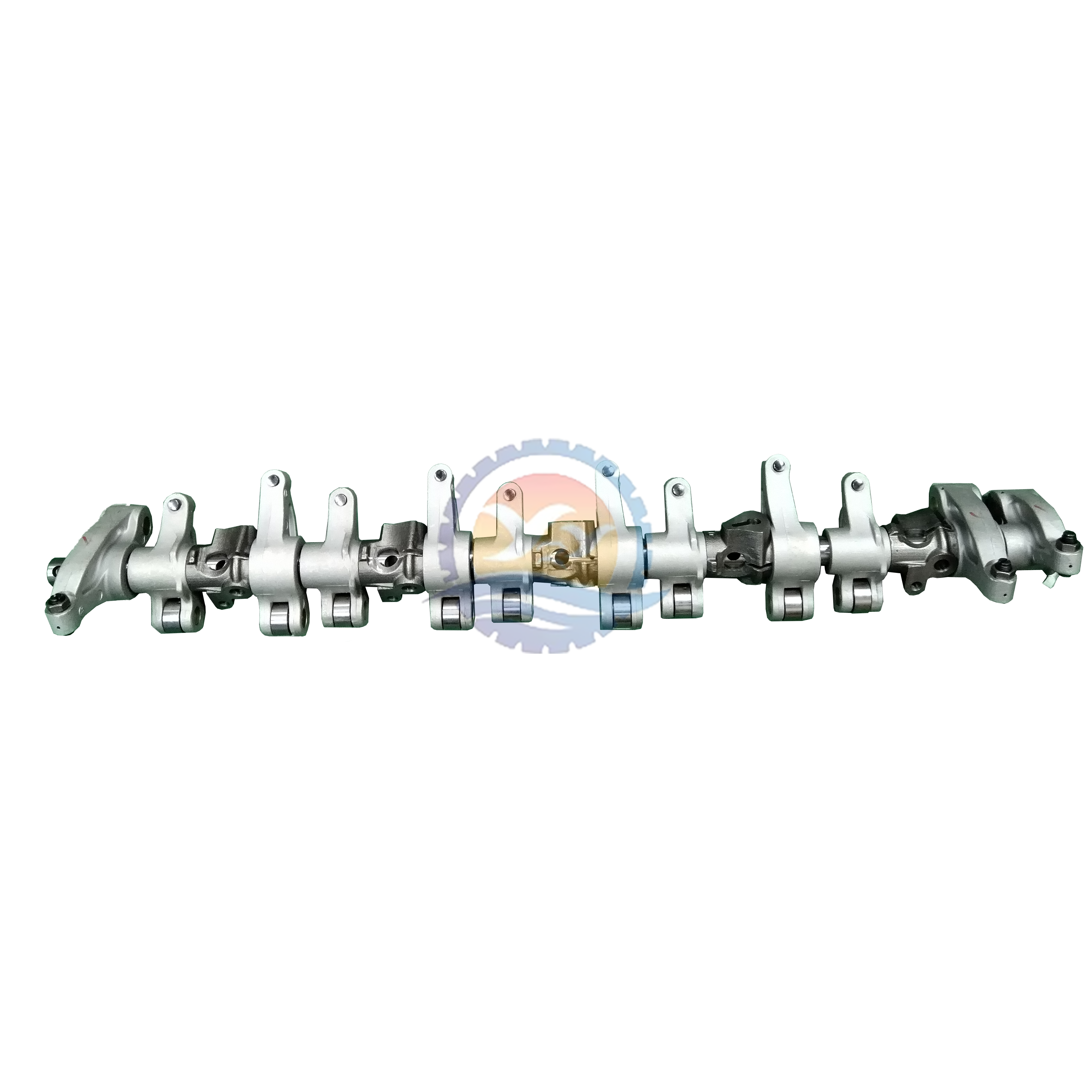 8-94392992-0 6HK1 Rocker Arm Shaft Assembly for Isuzu 6HK1 Valve Rocker Arm Engine Parts