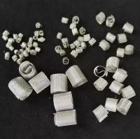Rings de Dixon 304 304L 316 316L de laboratoire pour le remplissage de la tour d'emballage
