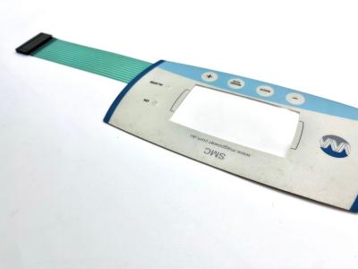 Polyester Hydroforming Surface Mount Tactile Switch For Healthcare Devices