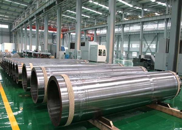 904L 304L 316 Austenitic Stainless Steel Pipe For Ship building industry