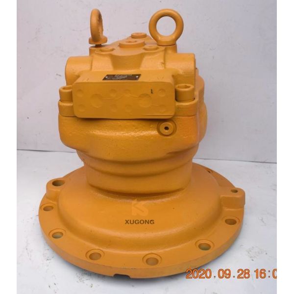 Motor hidráulico 31N8-12020 do balanço de Hyundai R320-7 da máquina escavadora