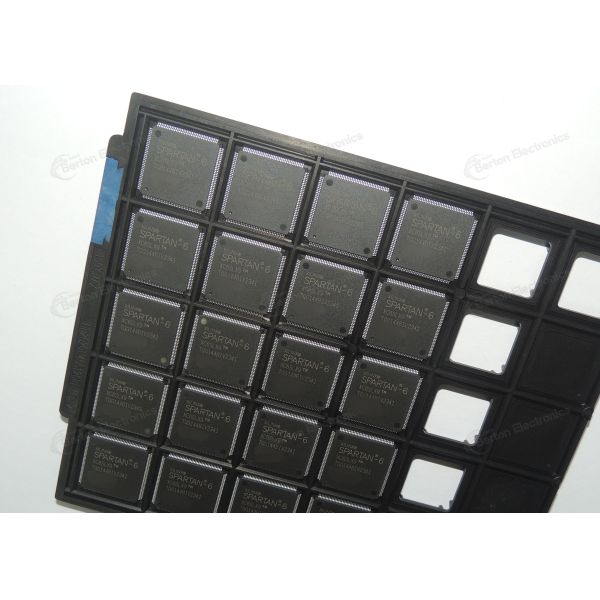 TQFP-144 Xilinx FPGA XC6SLX9-2TQG144I Field Programmable Gate Array