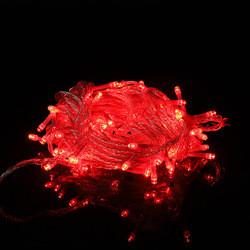 Xmas Outdoor christmas led string lights 100M 10M 5M Luces Decoracion fairy holiday lights lighting tree garland