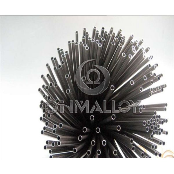 Стена 0.1мм безшовной трубки трубки Нр.2.4851 капиллярного сосуда ИНКОНЭЛ 600 УНС Н06601 тонкая