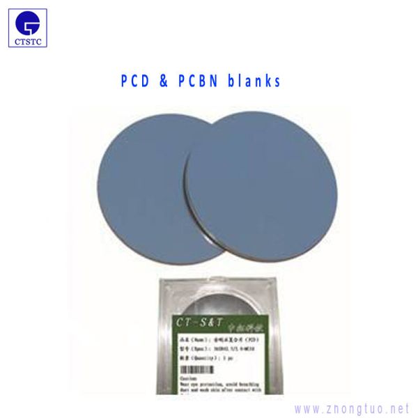 PCD / PCBN Cutting Tools Tungsten Carbide Rod Blanks