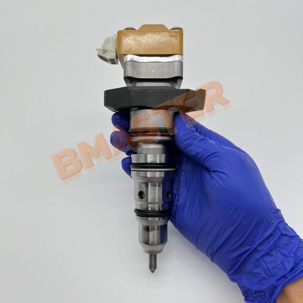 Remanufactured Fuel Injector 1816187C3 For HEUI Engine With 6 Month Warranty And Precision Fuel Atomization
