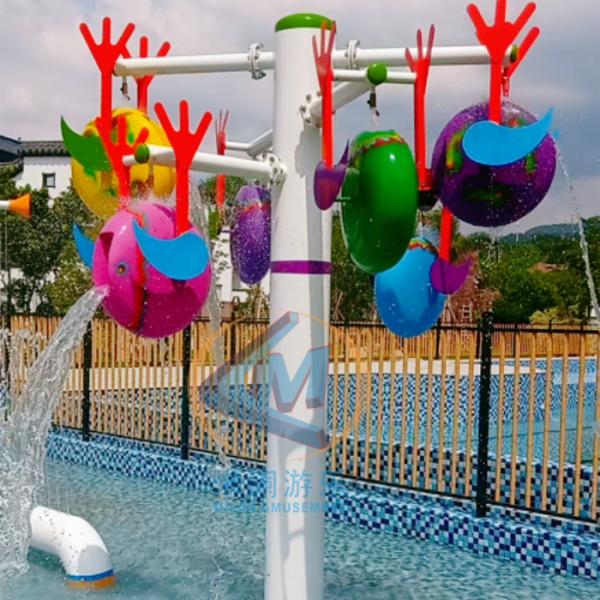 Plomberie en forme de fleur à l' intérieur Plomberie pour enfants Plomberie commerciale