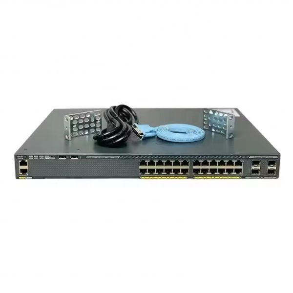 Customized Size WS-C2960X-48FPD-L 2960-X 48-Port Gigabit Ethernet POE Network Switch