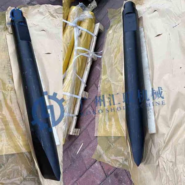 Pega-choques hidráulicos Jack Hammer Chisel para F1 F2 F3 F4 F5 F6 F9 F9 F12 F19 F22 F20 F27 F35 F30 F45 F70 F100 Pega-choques de concreto