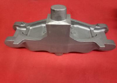 Iron Castings Steering Axle Smooth Surface With Accurate Dimension