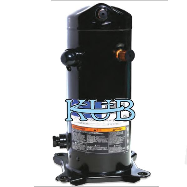 VR190KS-TFP-522 Scroll Copeland Refrigeration Compressor