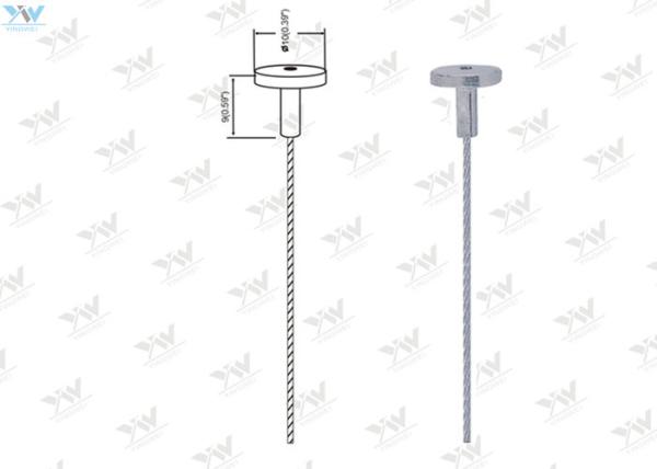 Ø1.2 Mmの厚さの鋼鉄持ち上がる吊り鎖20のKGの掛かるキットのための作業過量
