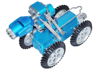 Оборудование осмотра трубы ККТВ кабеля электрическое объектив вращения 360 градусов