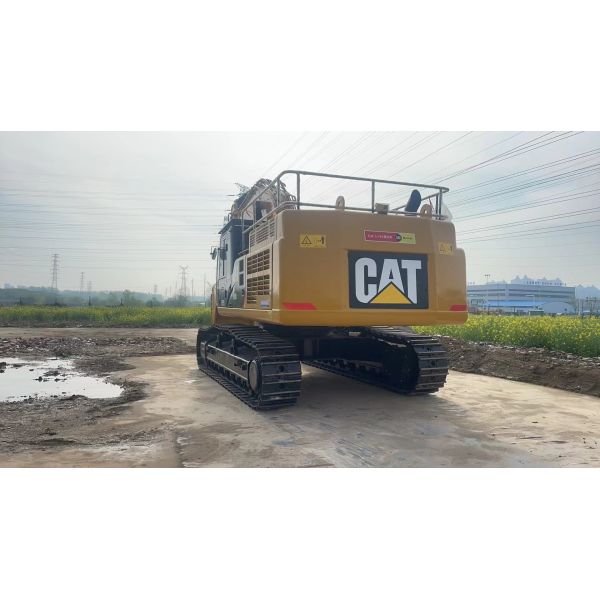 Used CAT 349D Heavy Excavators Quarrying 49Ton Caterpillar Construction Digger