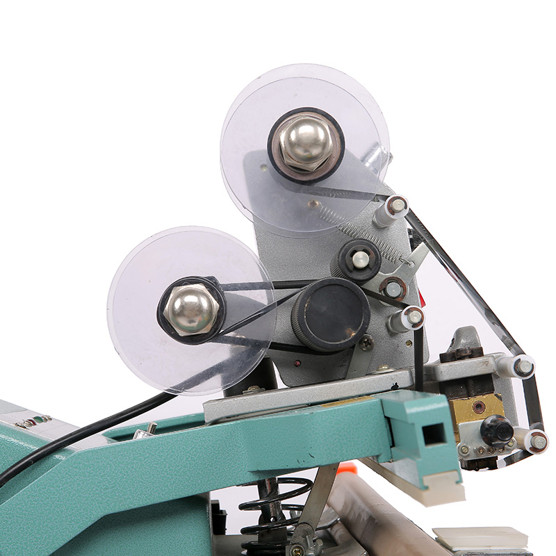 Деревянный упаковочный материал Педальная уплотнительная машина PFS-800*1 CE 220V для медицинского халата