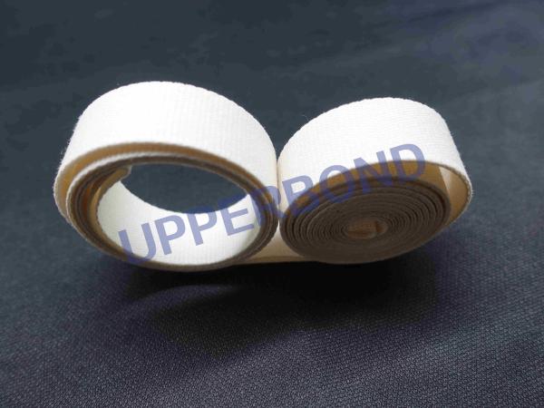 fita de Garniture da correia de 14,5 * 2475 formatos para o setor de Garniture da máquina de fabricação de cigarros de Hauni que processa o papel do cigarro