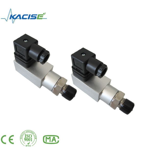 24mA Electric Vacuum Pressure Switch with 316L Stainless Steel Construction