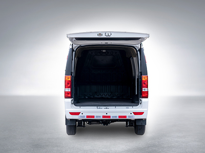 RUICHI EC35II Cargo Electric Vans And Trucks Mini Ev Van Electric Mini Van