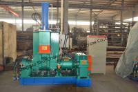 Máquina amassadeira de borracha de 35 litros fabricada na China