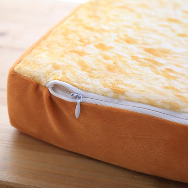 Soft Feeling Cotton Seat Cushion , Cute Chair Cushions 50 * 40 * 15CM