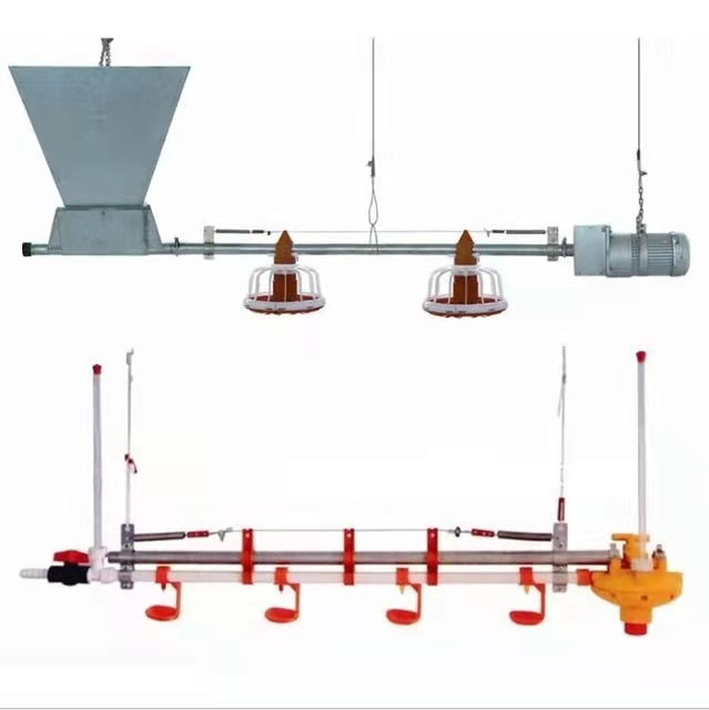 Автоматические квадратные пьяницы ниппели трубы 22cm*22cm для бройлеров