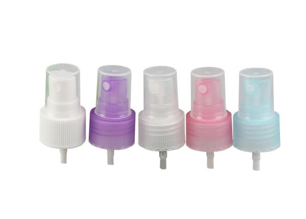 24/410 Perfume Pump Sprayer / Perfume Mist Sprayer Multi Color For Bottles