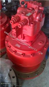 SK350-8 Kobelco swing motor and swing gearbox, swing machinery