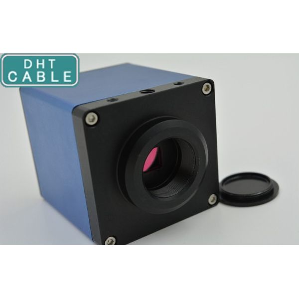 Desktop Mobility HD Microscope Camera , Intelligent Digital Microscope Camera