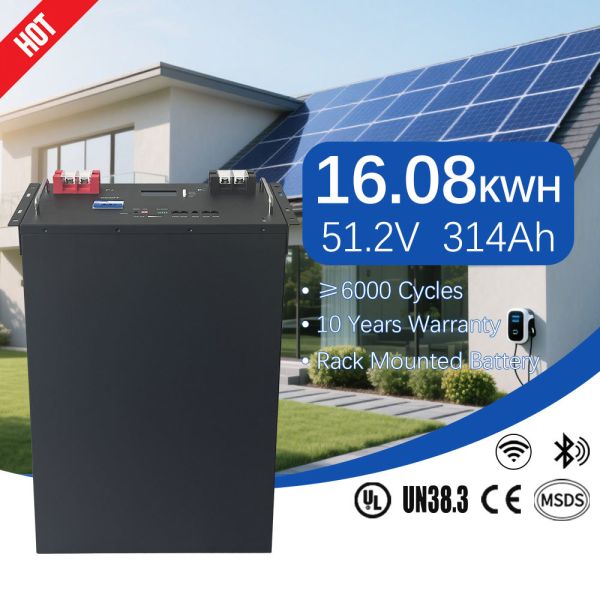 Batterie Solaire Lithium 200Ah Solar Conversion Kit for Inverter Cost for Whole House Solar System Solar Panels for Home