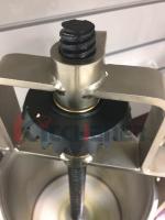 Machine commerciale de Stuffer de viande pour la saucisse faisant, Stuffer vertical de broyeur de saucisse