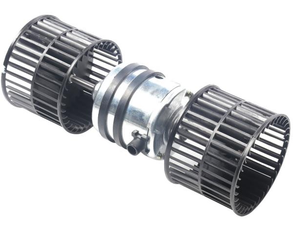 Unidad de motor de ventilador de aire acondicionado con doble soplador AN51500-10770