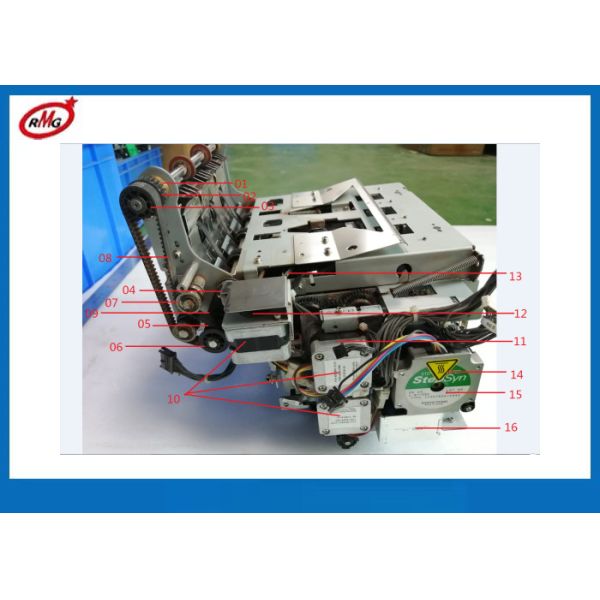 009-0023219 009-0023219-11 Fujitsu GBNA SEPARATOR 14-зубный Металлический редуктор Моторные автоматы Части машин