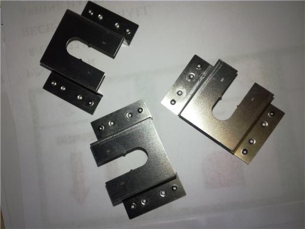 Precision Stamped Stainless Steel Bracket – Heavy-Duty, Anti-Corrosion, Custom Design Options