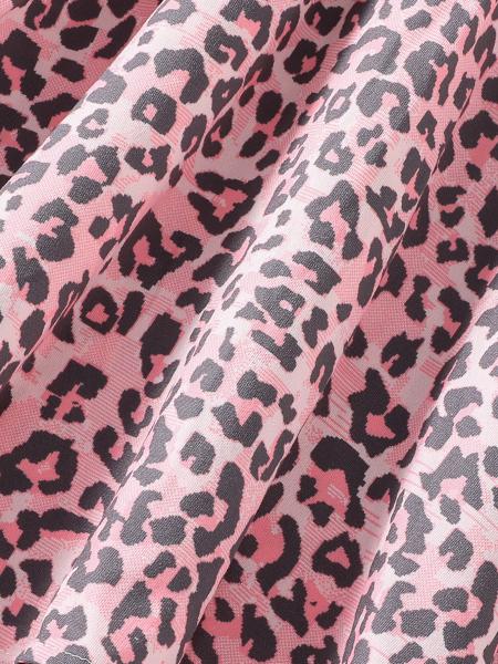 Raparigas Saias curtas e vestidos Leopardo Impresso em 91% de poliéster 9% de tecido de spandex