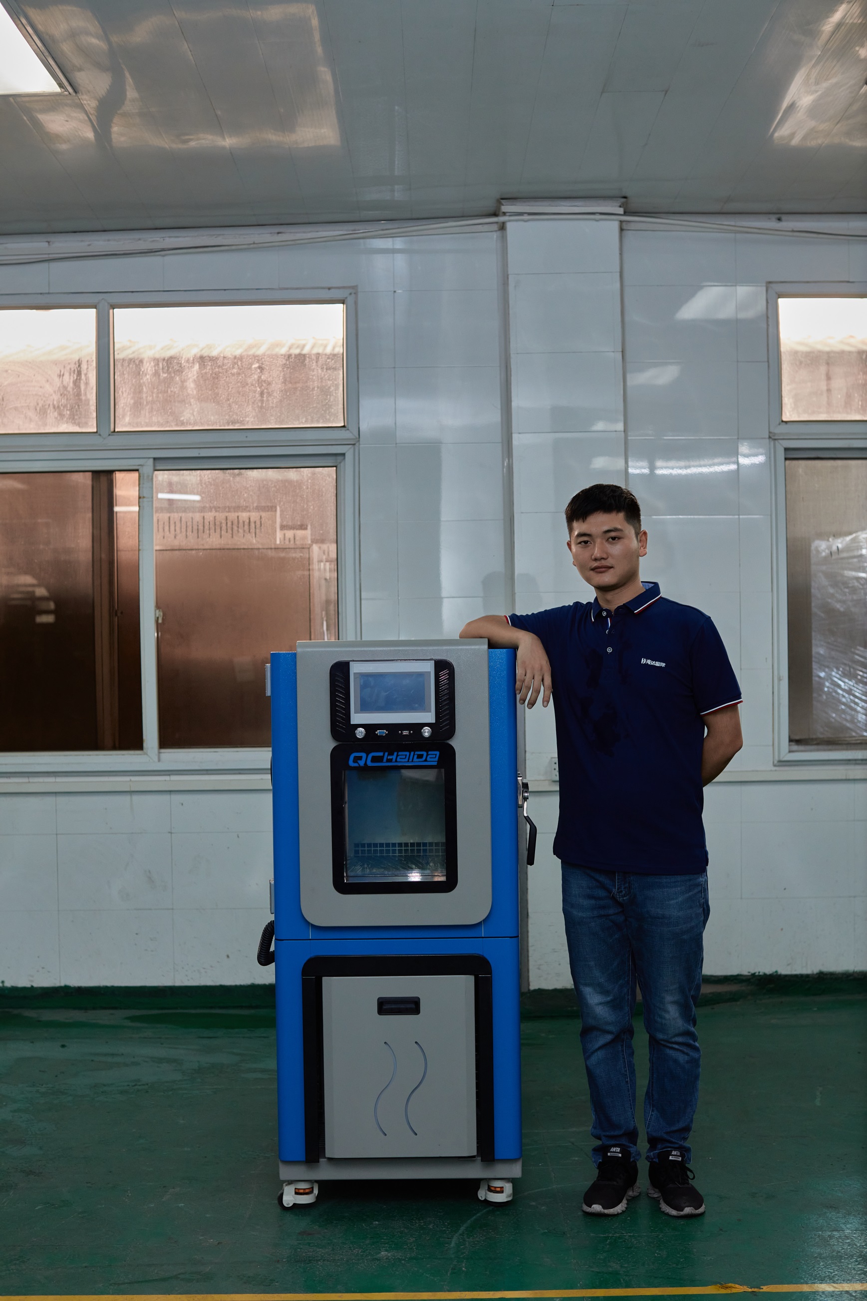 Безопасность камер 150L теста электрического теста экологическая Controllable