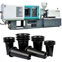 275 g/s Taux d'injection Machine de moulage par injection automatique avec système de contrôle informatisé