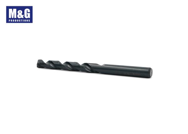 DIN338 Jobber Drill Bit 135° Split Point Twist Drill Straight Shank Black Oxide