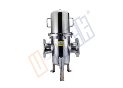9 Cores Stainless Steel Filter Housing Extra Pure Gas Filtration Hydrobolic PTFE