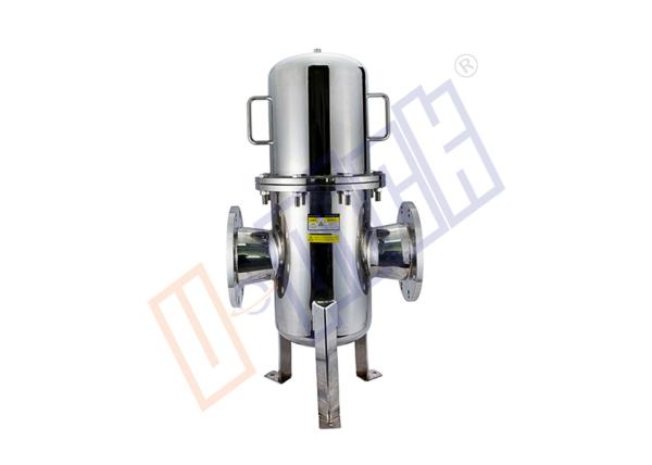 9 Cores Stainless Steel Filter Housing Extra Pure Gas Filtration Hydrobolic PTFE