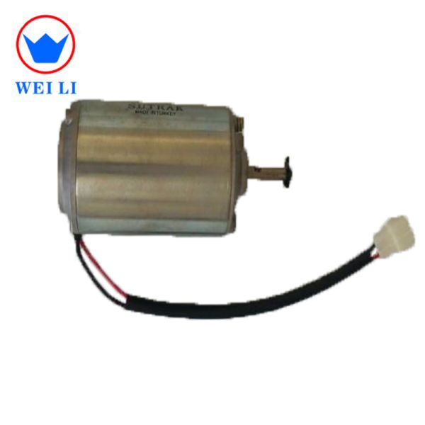 Van / Truck Air Conditioner Condenser Fan Motors With High Temperature Resistant