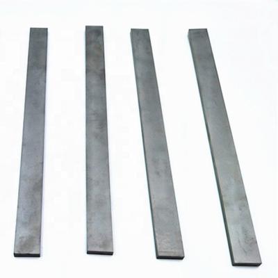 Long Tungsten Carbide Wear Plates 2MM 3MM 4MM 330mm High Performance