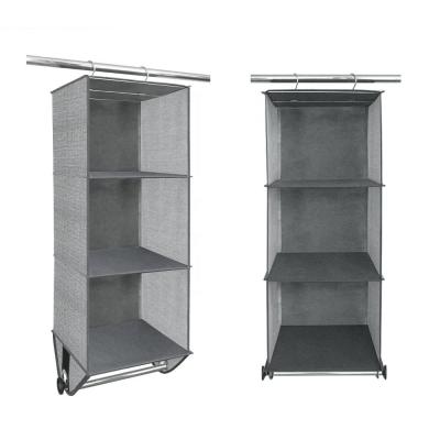 Прочные крючки Настенный шкаф для одежды Экономия места