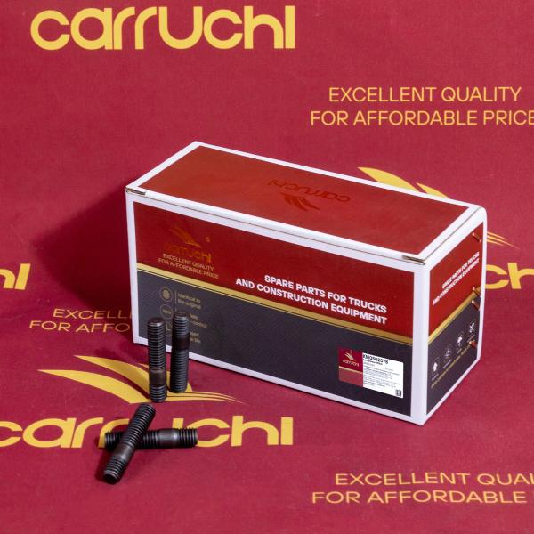 200V90210-0017 KM0502078 CARRUCHI Marca Sinotruk Sitrak C5h/C7h/C9h Tornillo del motor del camión