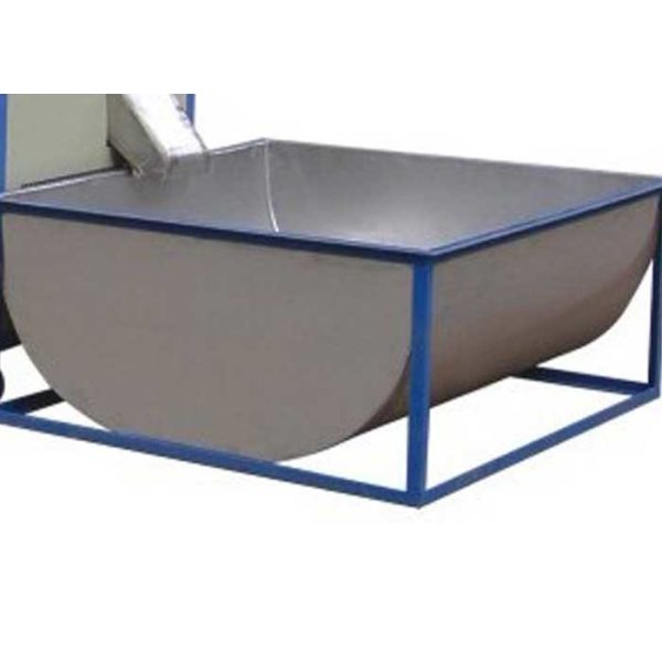 Нержавеющая сталь хоппера ящиков 1200*1000*500мм хопперов легкой чистки промышленная