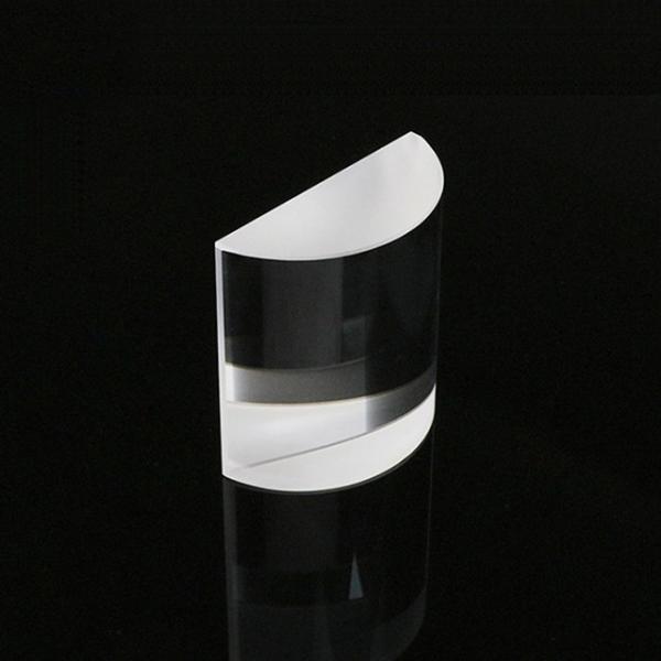 0.7mm To 400mm Cylindrical Mirrors , BK7 Plano Convex Cylindrical Lens